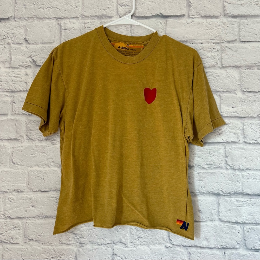 Aviator nation woman’s top